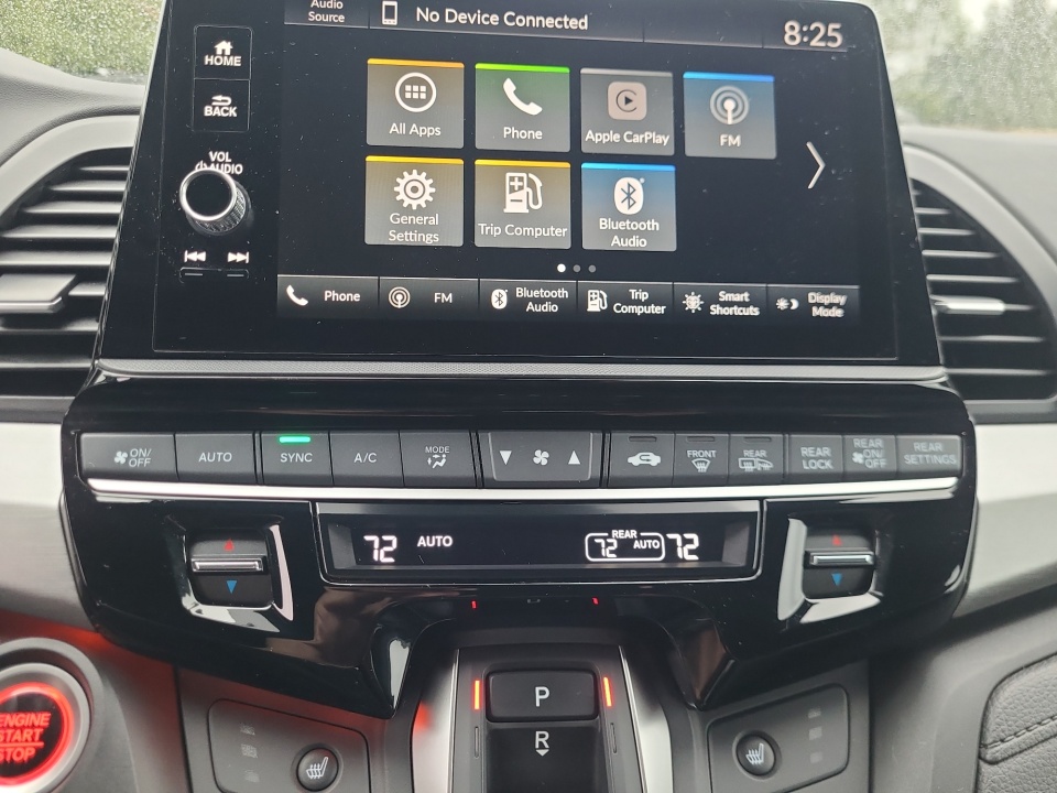 Used 2025 Honda Odyssey Van