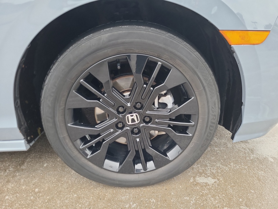 Used 2025 Honda Odyssey Van