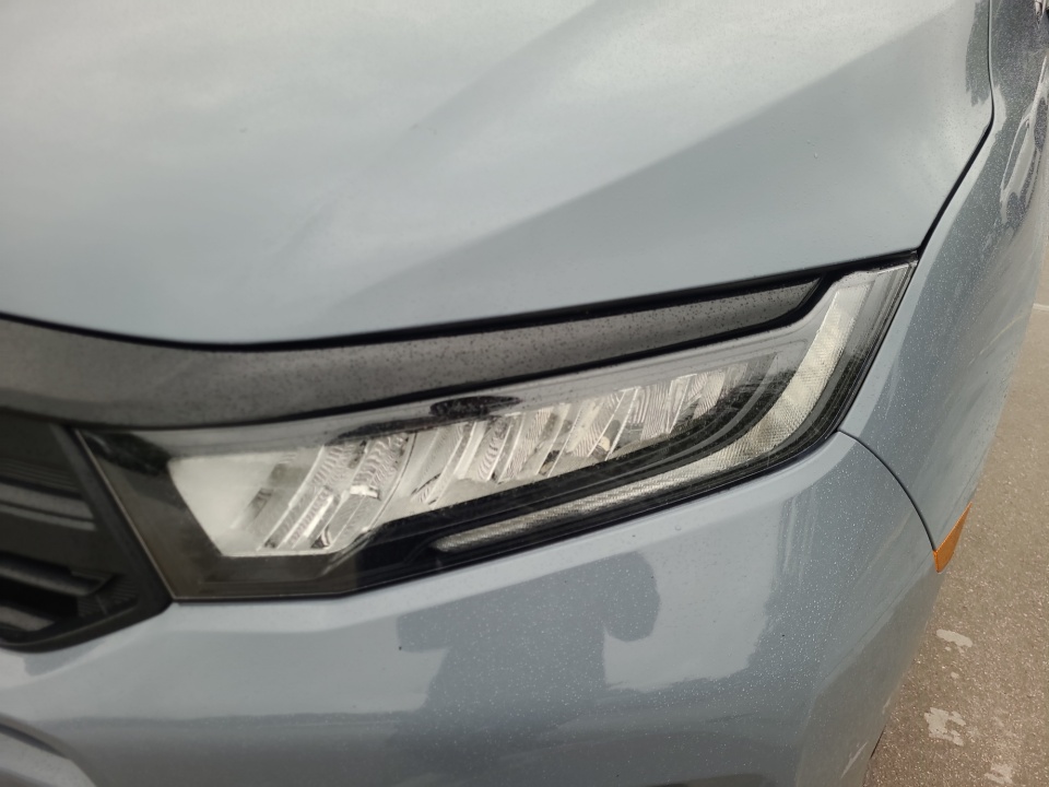 Used 2025 Honda Odyssey Van