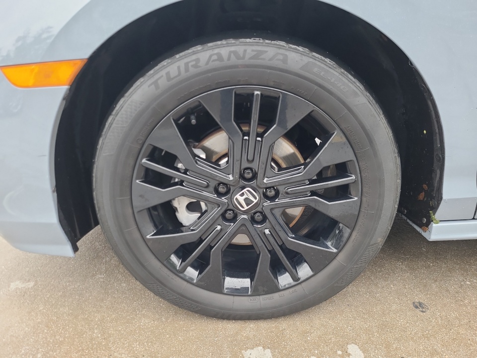 Used 2025 Honda Odyssey Van