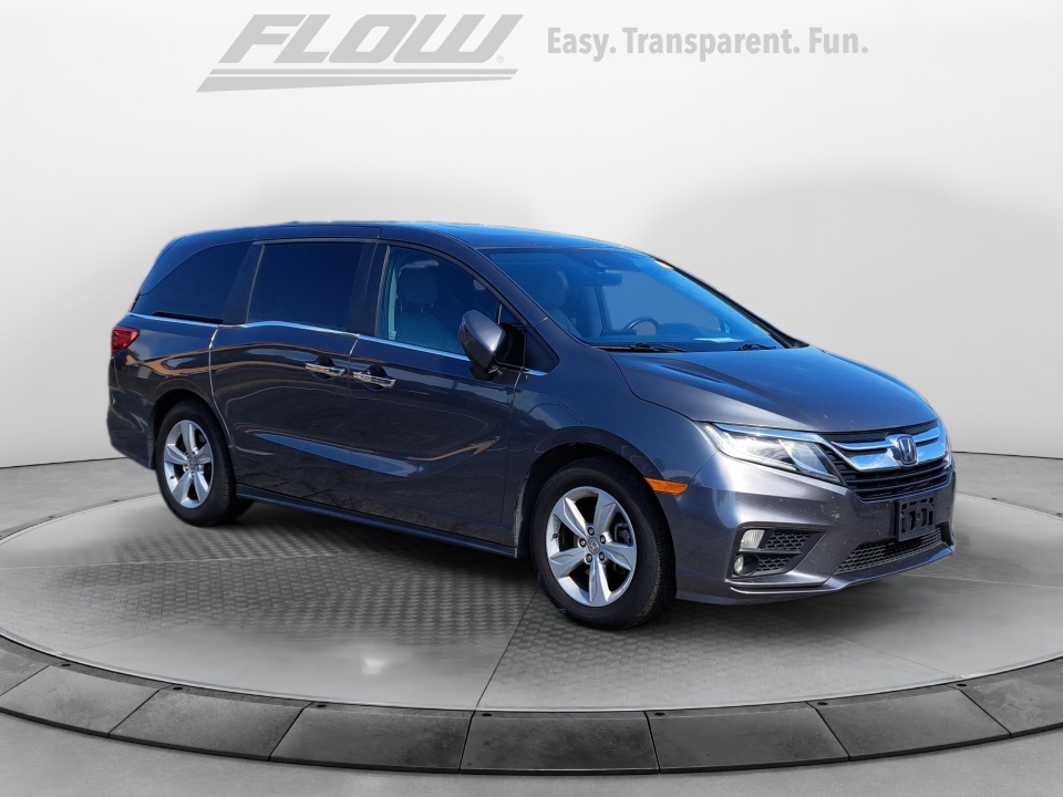 /2019 Honda Odyssey