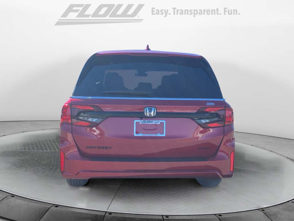 5FNRL6H75TB042169 2026 Honda Odyssey Sport-L