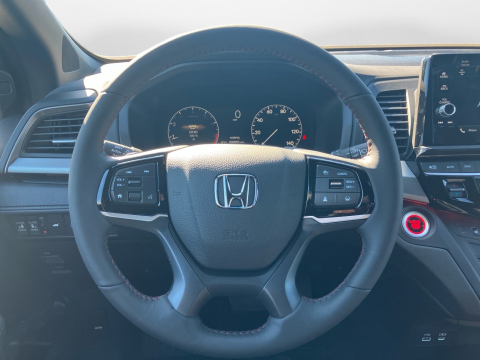 5FNRL6H75TB042169 2026 Honda Odyssey Sport-L