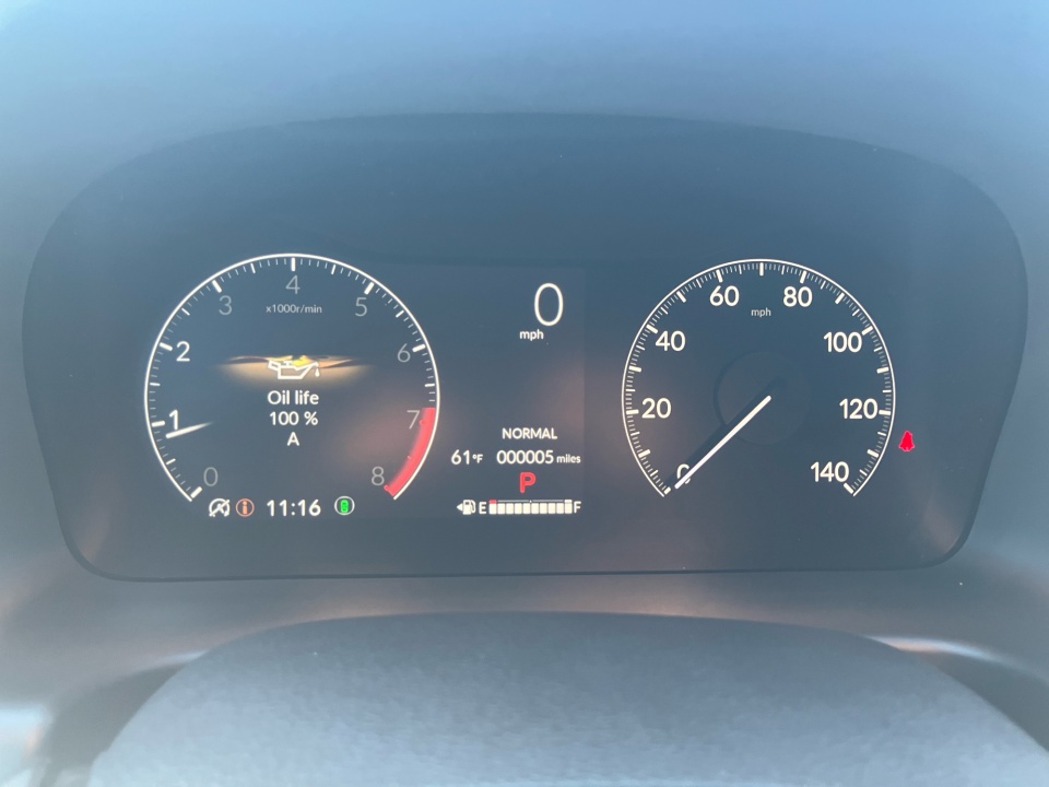 5FNRL6H75TB042169 2026 Honda Odyssey Sport-L