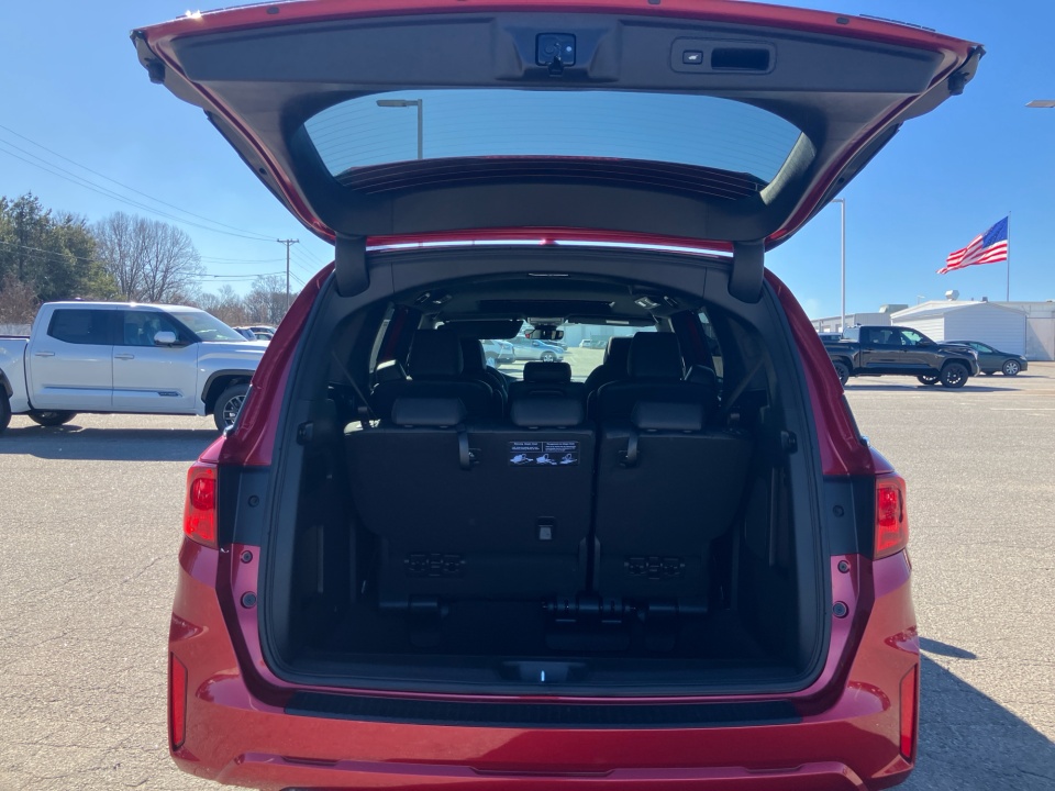 5FNRL6H75TB042169 2026 Honda Odyssey Sport-L