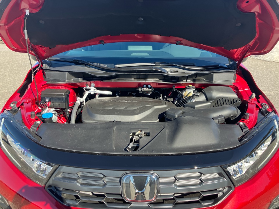 5FNRL6H75TB042169 2026 Honda Odyssey Sport-L