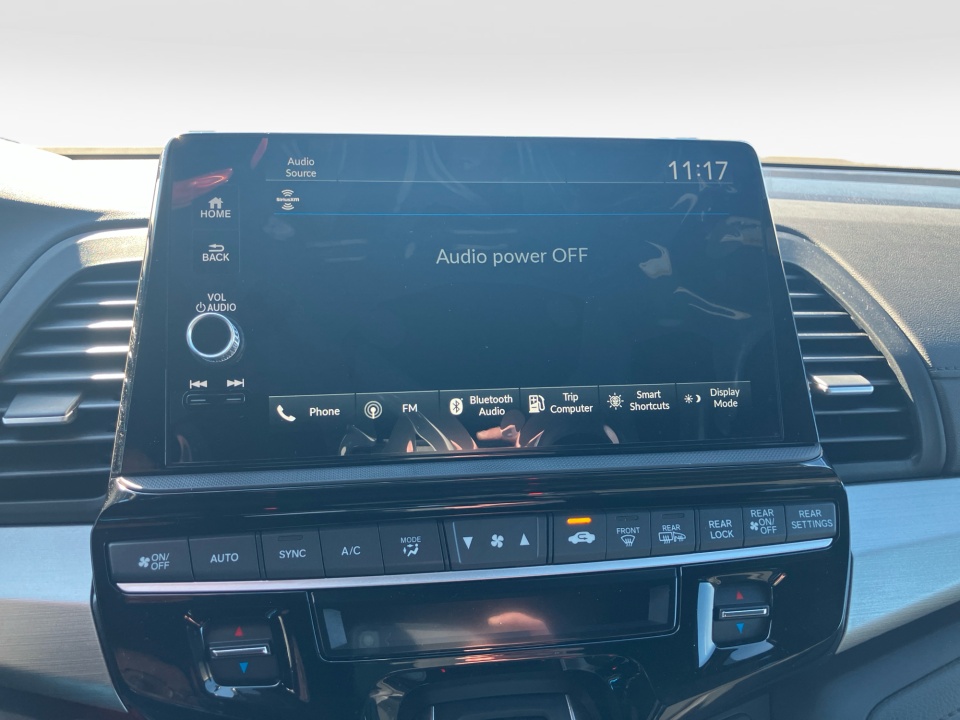 5FNRL6H75TB042169 2026 Honda Odyssey Sport-L