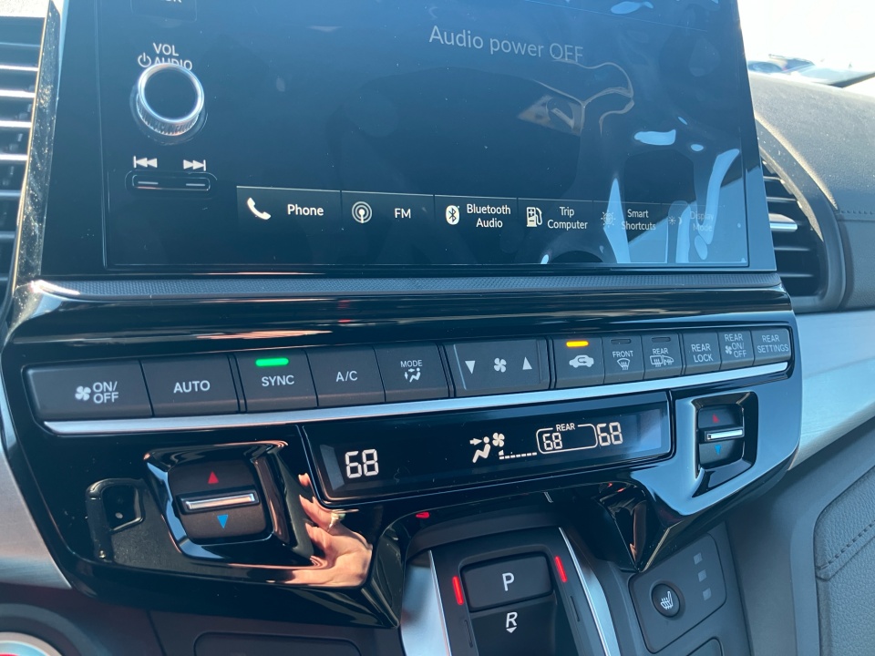 5FNRL6H75TB042169 2026 Honda Odyssey Sport-L