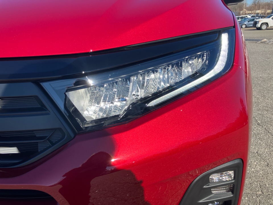 5FNRL6H75TB042169 2026 Honda Odyssey Sport-L