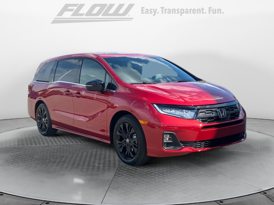used 2026 Honda Odyssey Sport-L