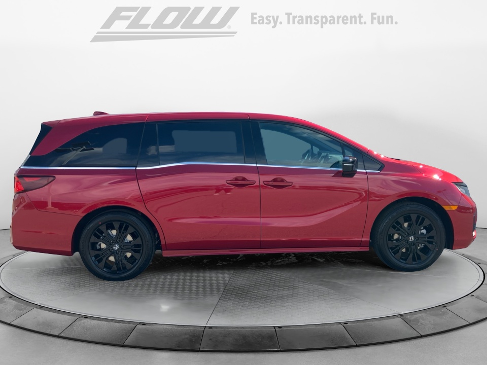 5FNRL6H75TB060204 2026 Honda Odyssey Sport-L