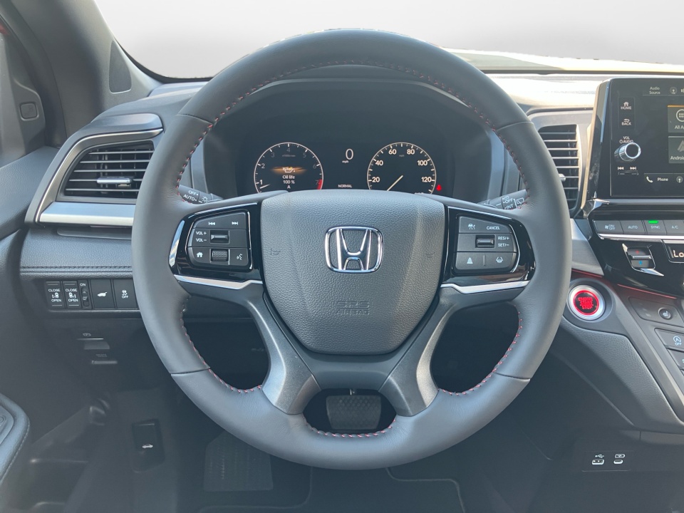 5FNRL6H75TB060204 2026 Honda Odyssey Sport-L