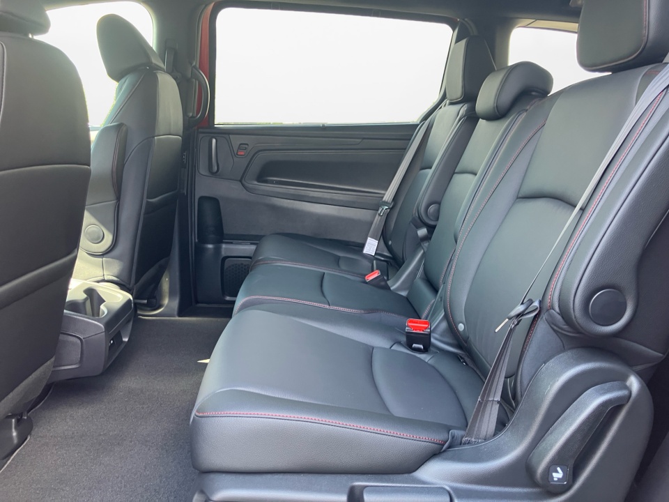 5FNRL6H75TB060204 2026 Honda Odyssey Sport-L