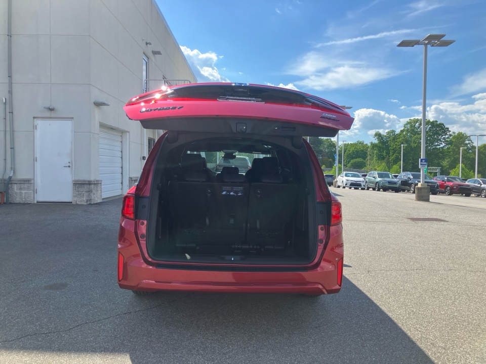 5FNRL6H75TB060204 2026 Honda Odyssey Sport-L