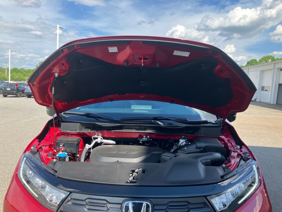 5FNRL6H75TB060204 2026 Honda Odyssey Sport-L