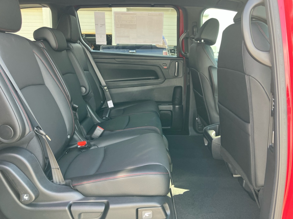 5FNRL6H75TB060204 2026 Honda Odyssey Sport-L