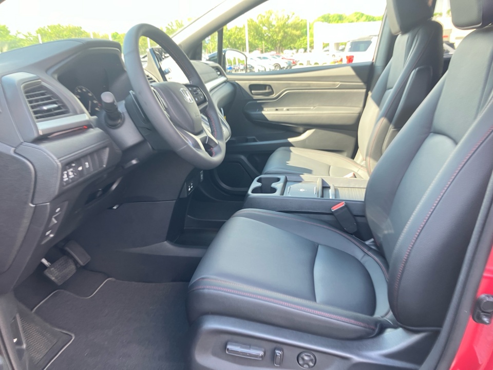 5FNRL6H75TB060204 2026 Honda Odyssey Sport-L