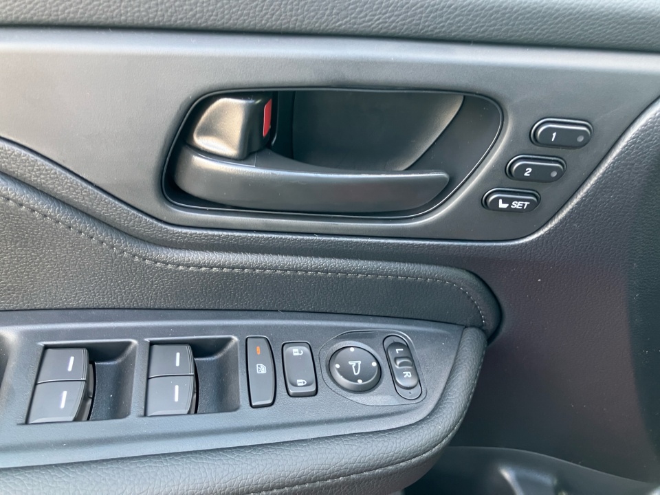 5FNRL6H75TB060204 2026 Honda Odyssey Sport-L
