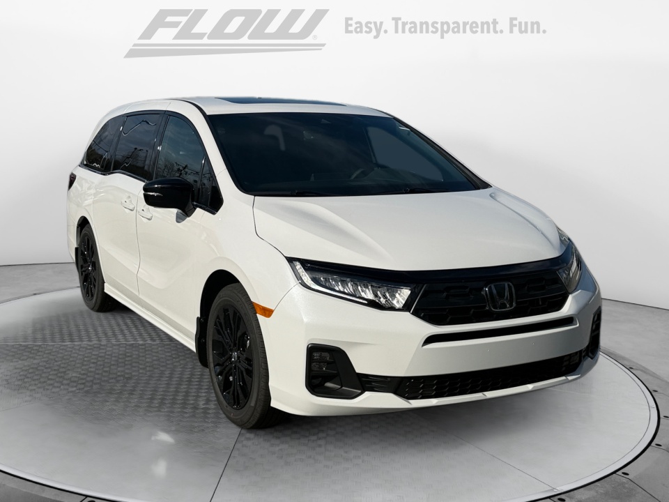 new 2026 Honda Odyssey Sport-L