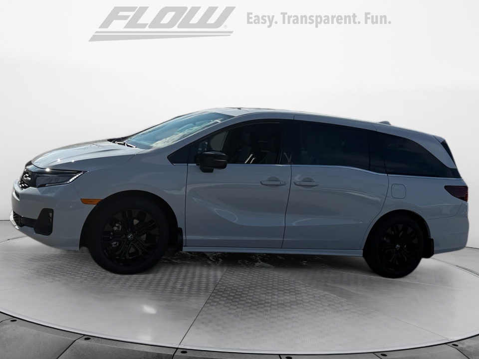 5FNRL6H76TB048112 2026 Honda Odyssey Sport-L