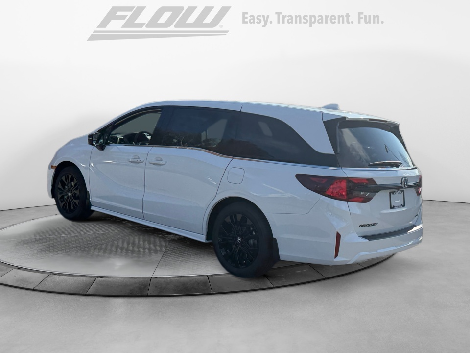 5FNRL6H76TB048112 2026 Honda Odyssey Sport-L