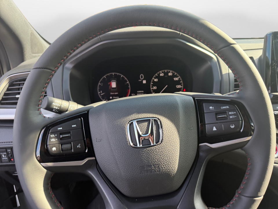 5FNRL6H76TB048112 2026 Honda Odyssey Sport-L