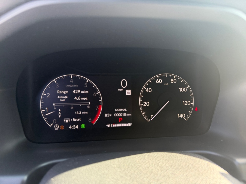 5FNRL6H76TB048112 2026 Honda Odyssey Sport-L