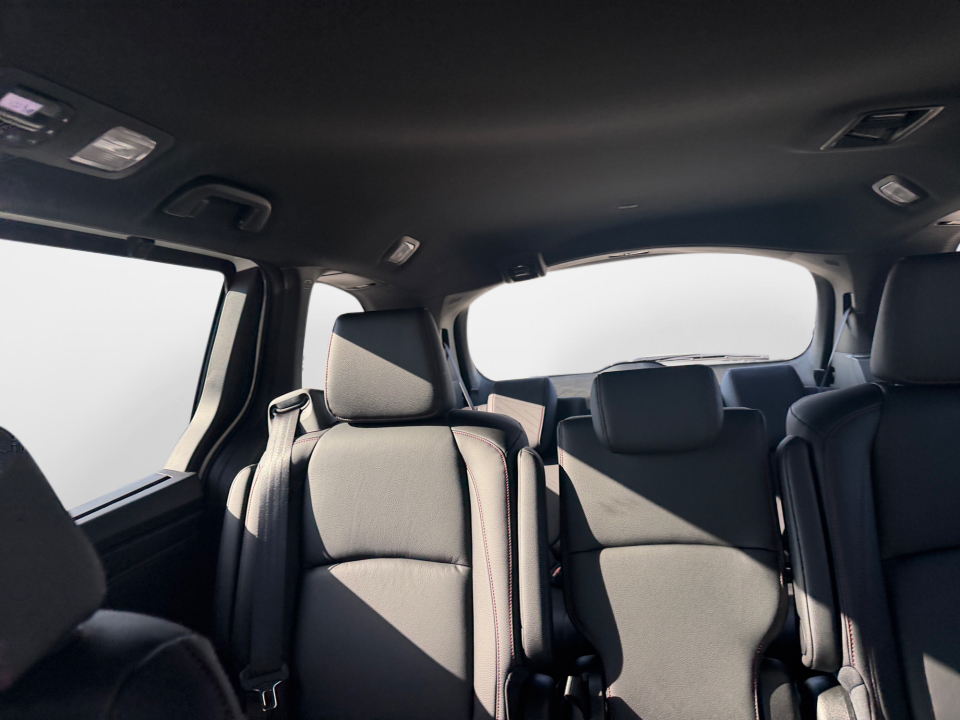 5FNRL6H76TB048112 2026 Honda Odyssey Sport-L