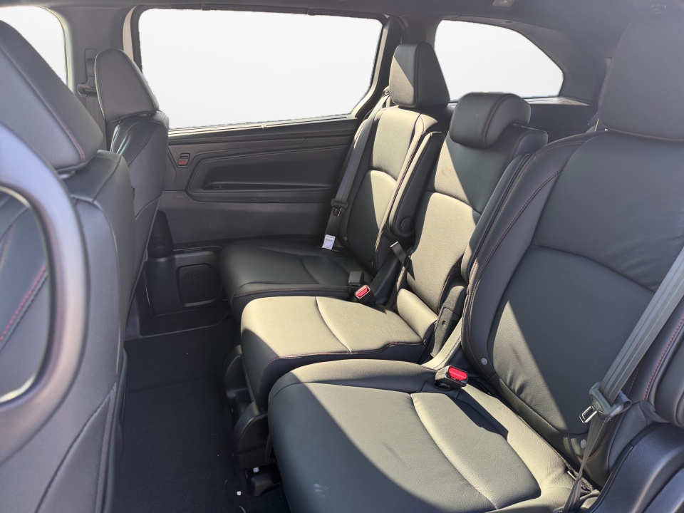 5FNRL6H76TB048112 2026 Honda Odyssey Sport-L