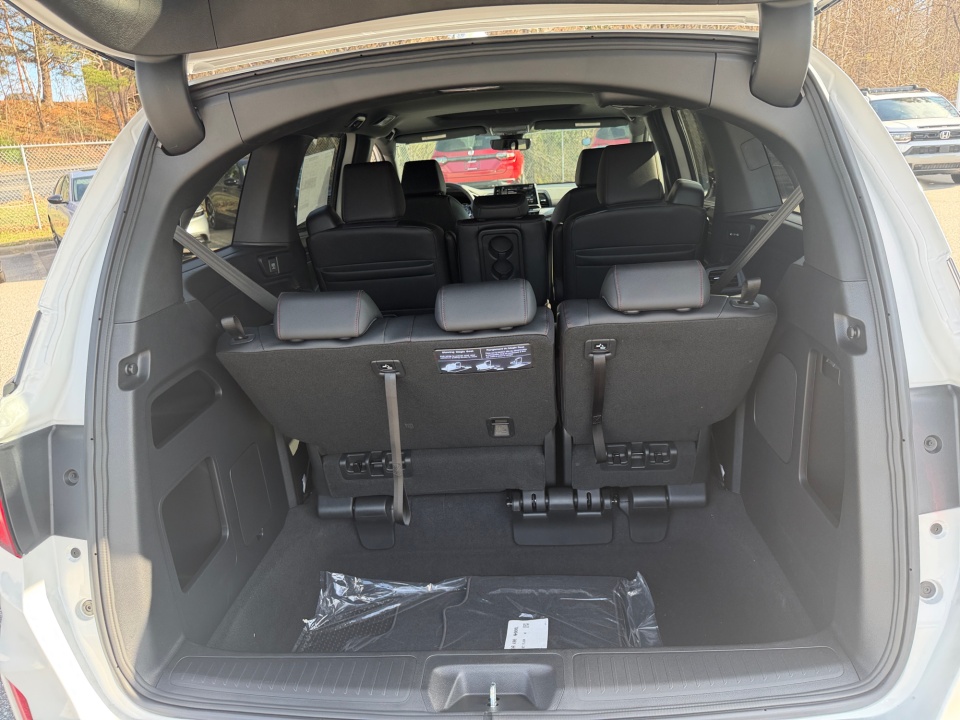 5FNRL6H76TB048112 2026 Honda Odyssey Sport-L