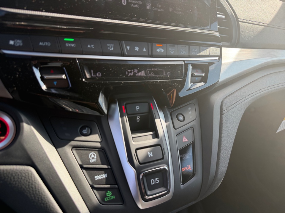 5FNRL6H76TB048112 2026 Honda Odyssey Sport-L