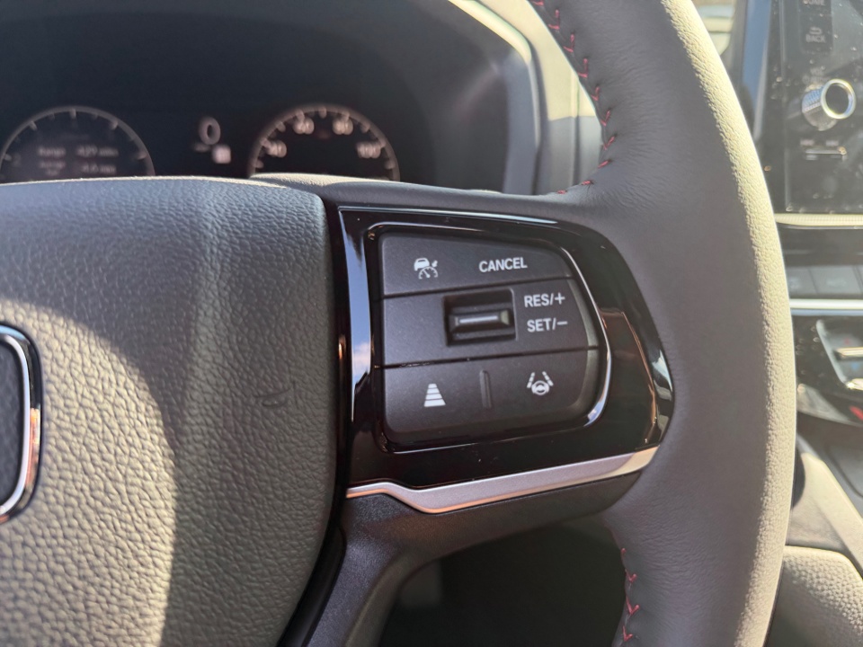 5FNRL6H76TB048112 2026 Honda Odyssey Sport-L