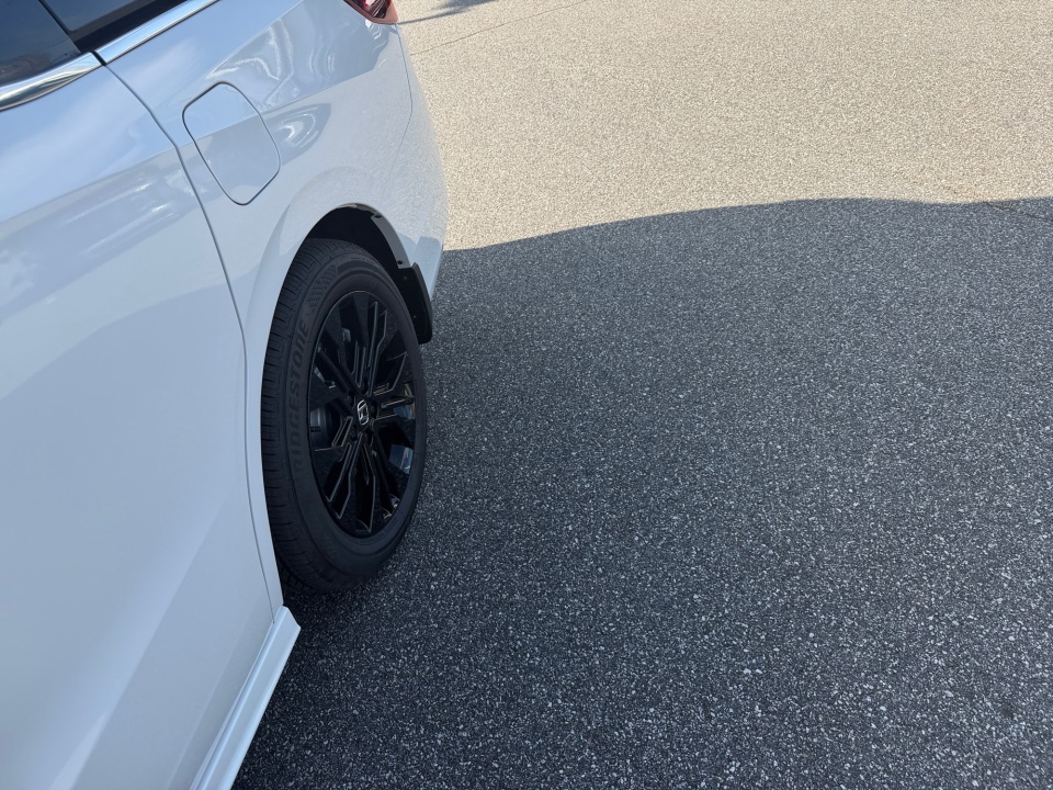 5FNRL6H76TB048112 2026 Honda Odyssey Sport-L