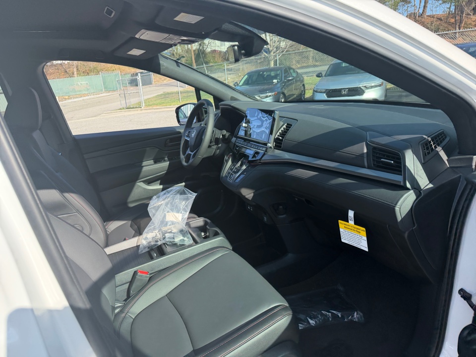 5FNRL6H76TB048112 2026 Honda Odyssey Sport-L