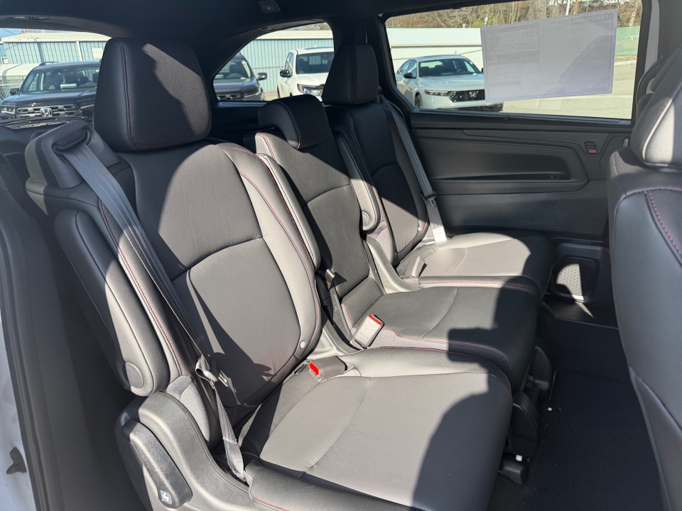 5FNRL6H76TB048112 2026 Honda Odyssey Sport-L