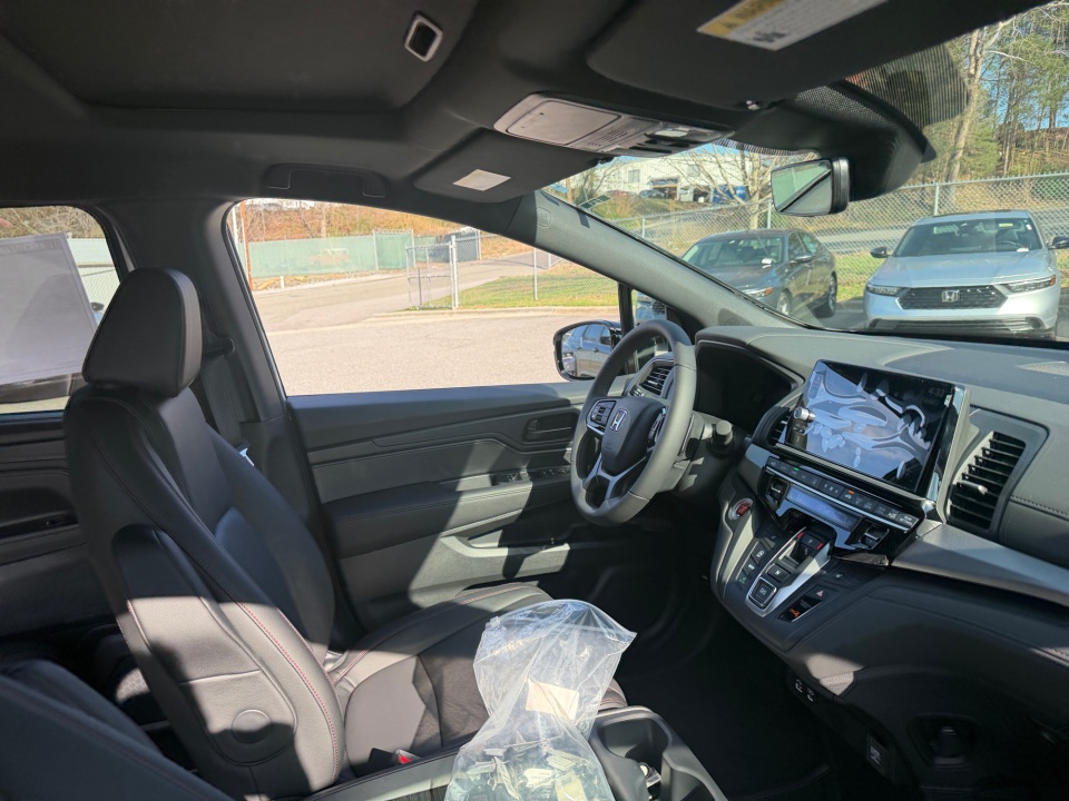 5FNRL6H76TB048112 2026 Honda Odyssey Sport-L