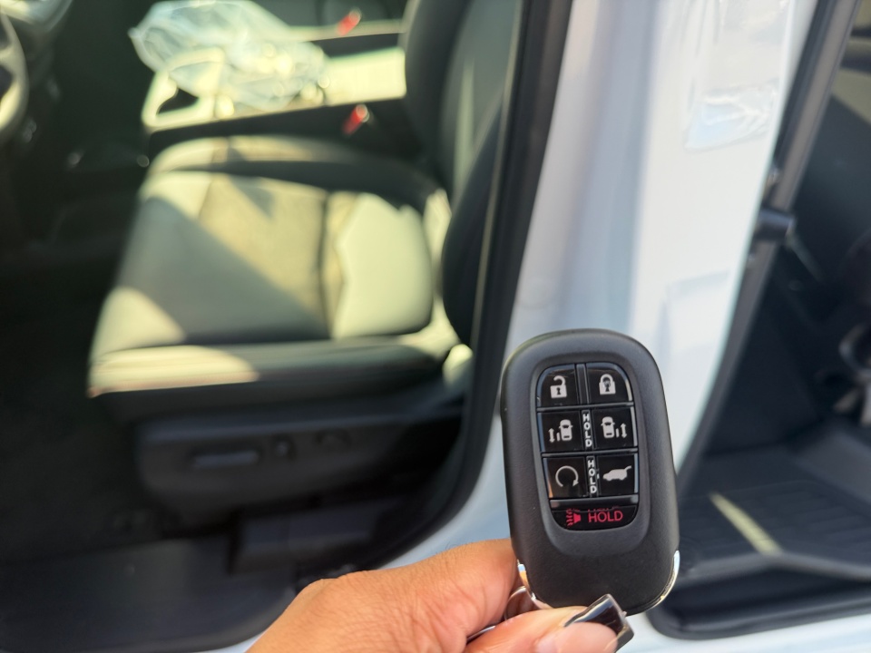 5FNRL6H76TB048112 2026 Honda Odyssey Sport-L