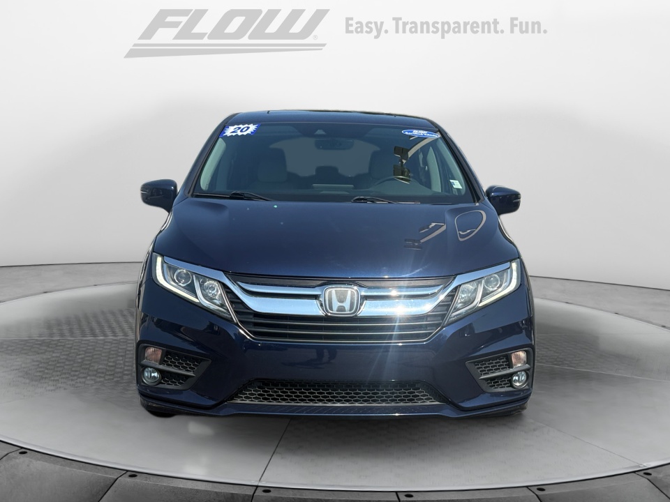 Used 2020 Honda Odyssey Van