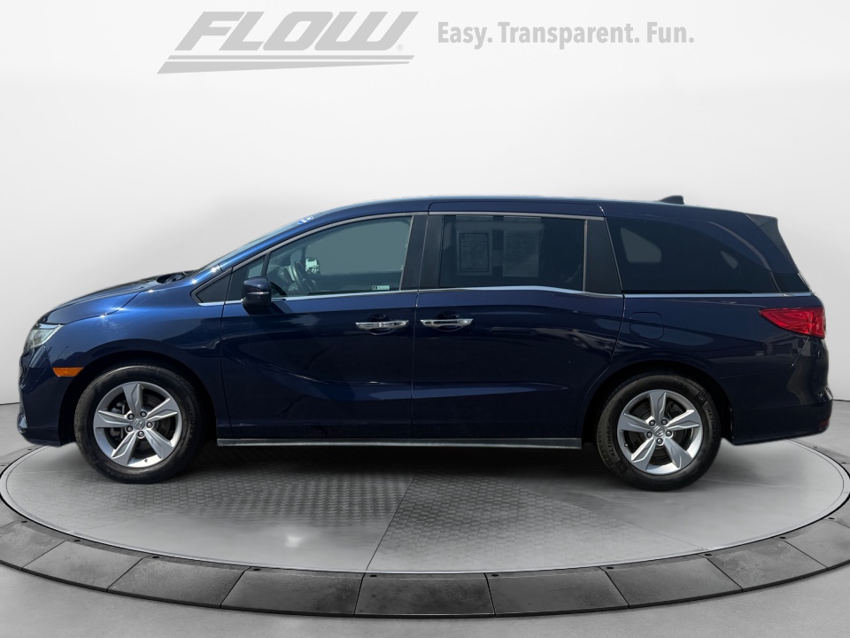 Used 2020 Honda Odyssey Van