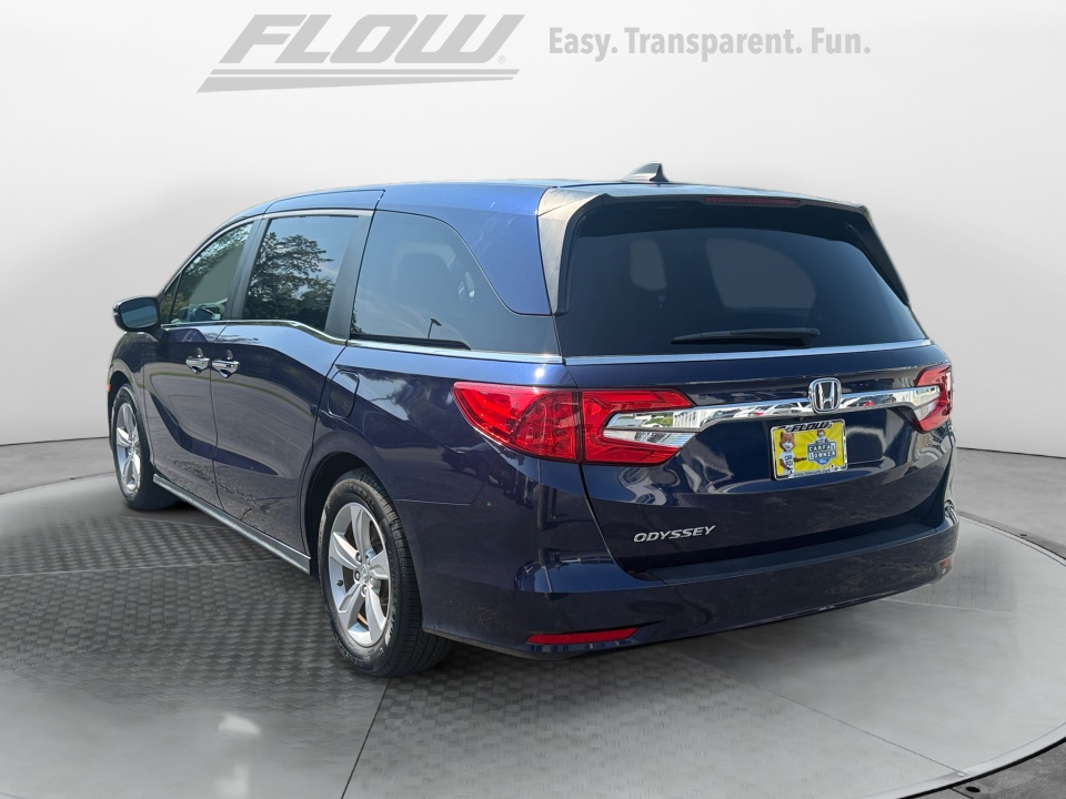 Used 2020 Honda Odyssey Van