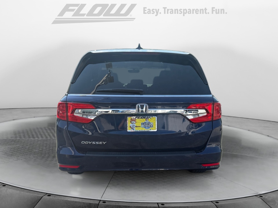 Used 2020 Honda Odyssey Van