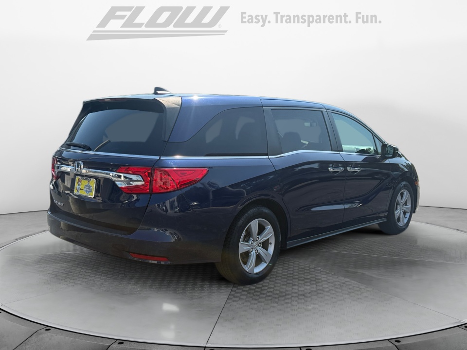Used 2020 Honda Odyssey Van