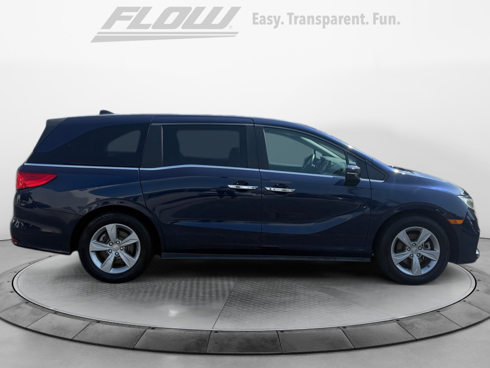 Used 2020 Honda Odyssey Van