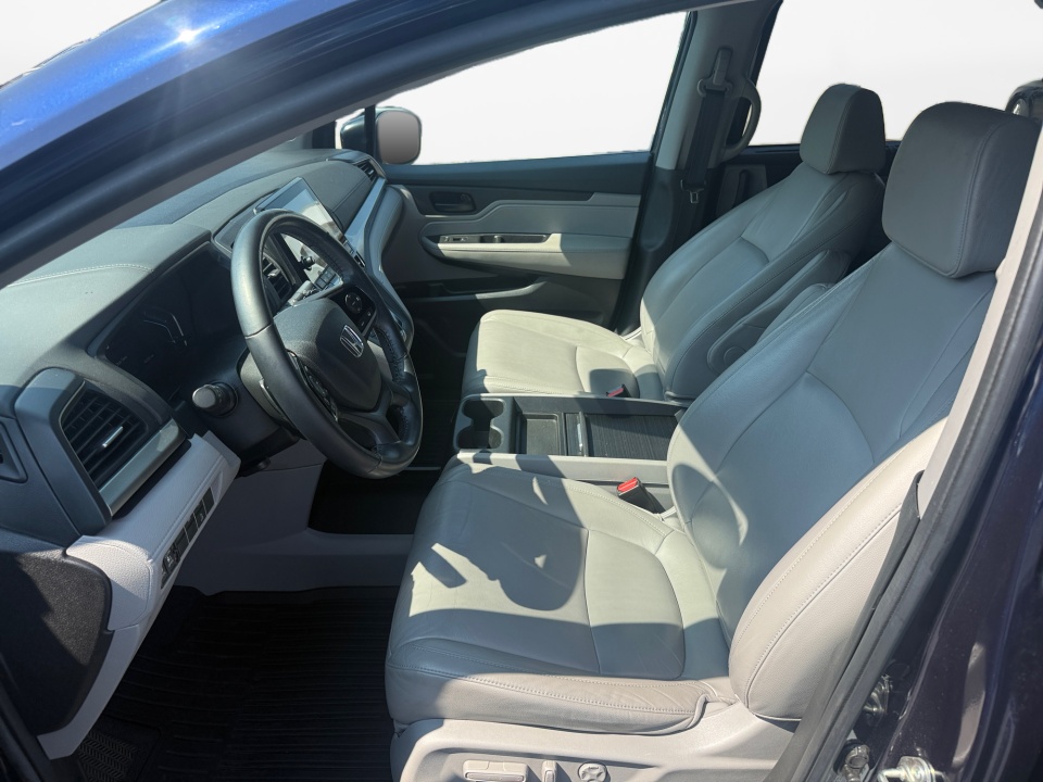 Used 2020 Honda Odyssey Van