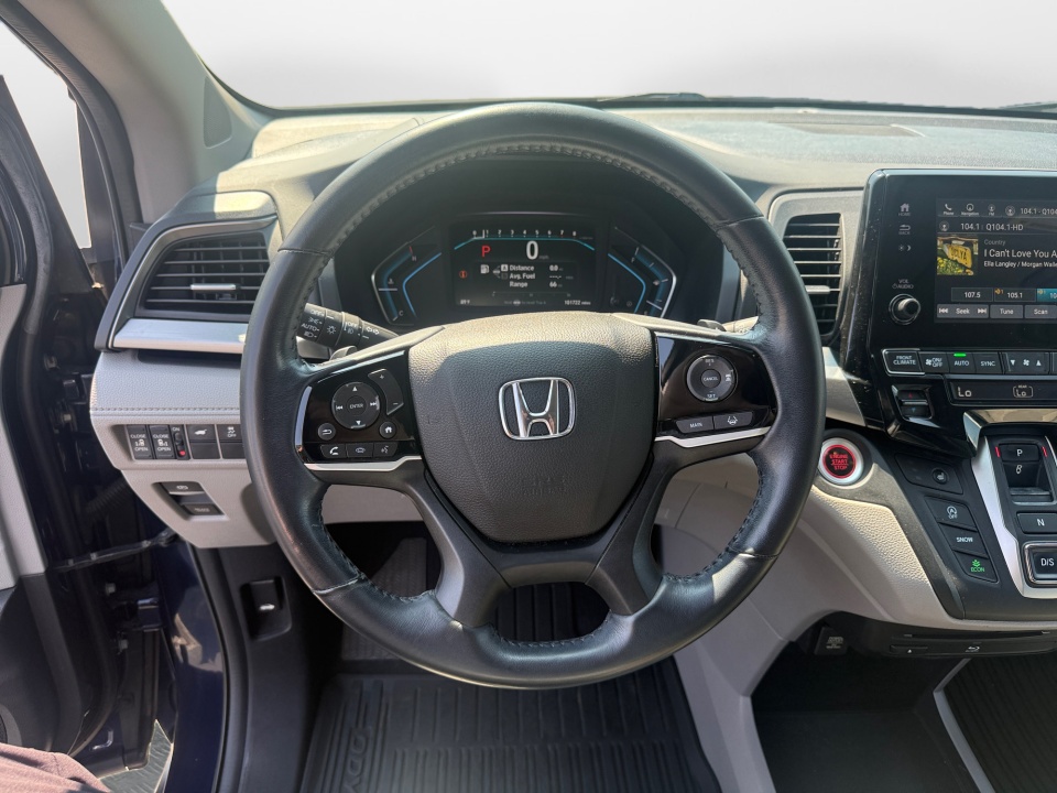 Used 2020 Honda Odyssey Van