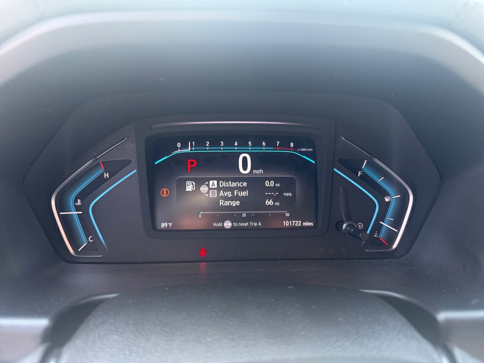 Used 2020 Honda Odyssey Van
