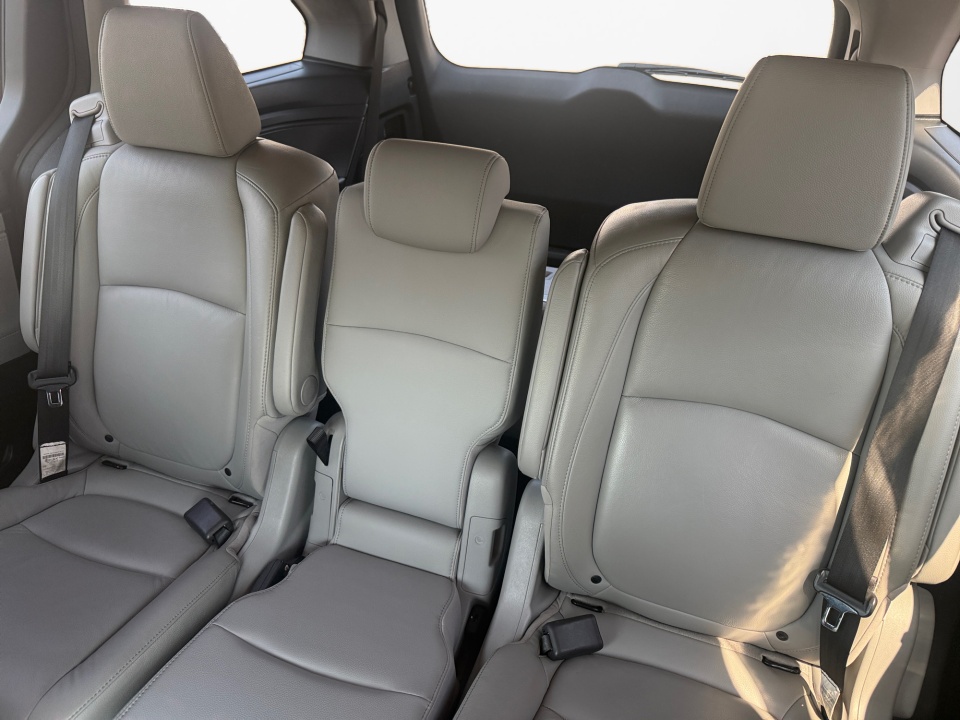 Used 2020 Honda Odyssey Van