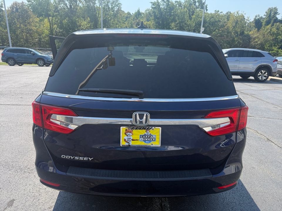 Used 2020 Honda Odyssey Van