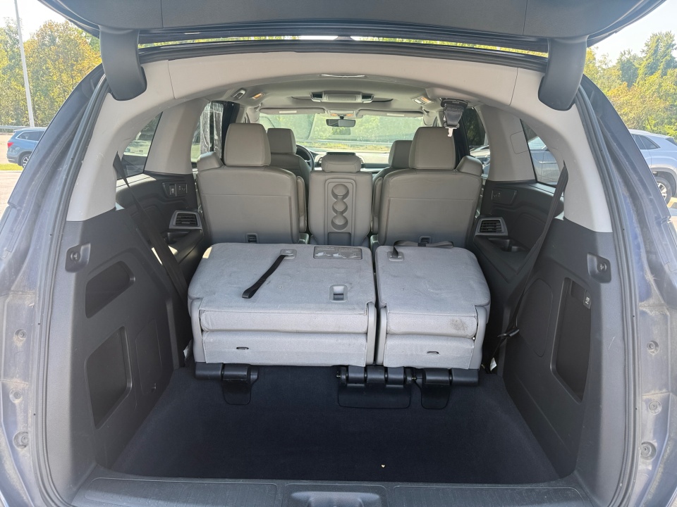 Used 2020 Honda Odyssey Van