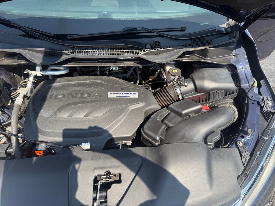 Used 2020 Honda Odyssey Van
